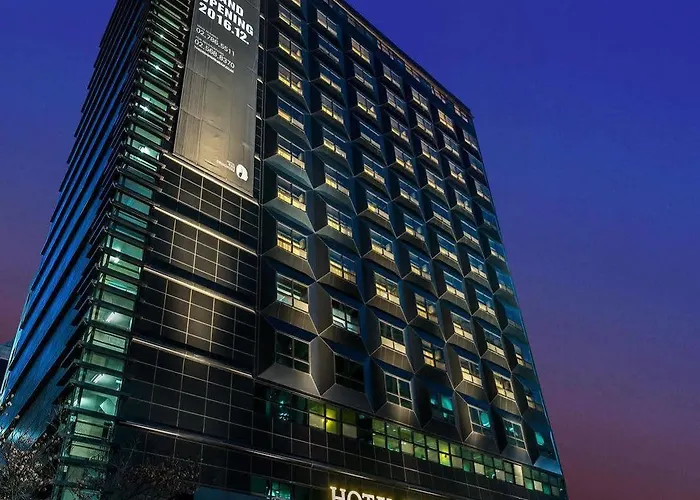 Hotel The Designers Yeouido