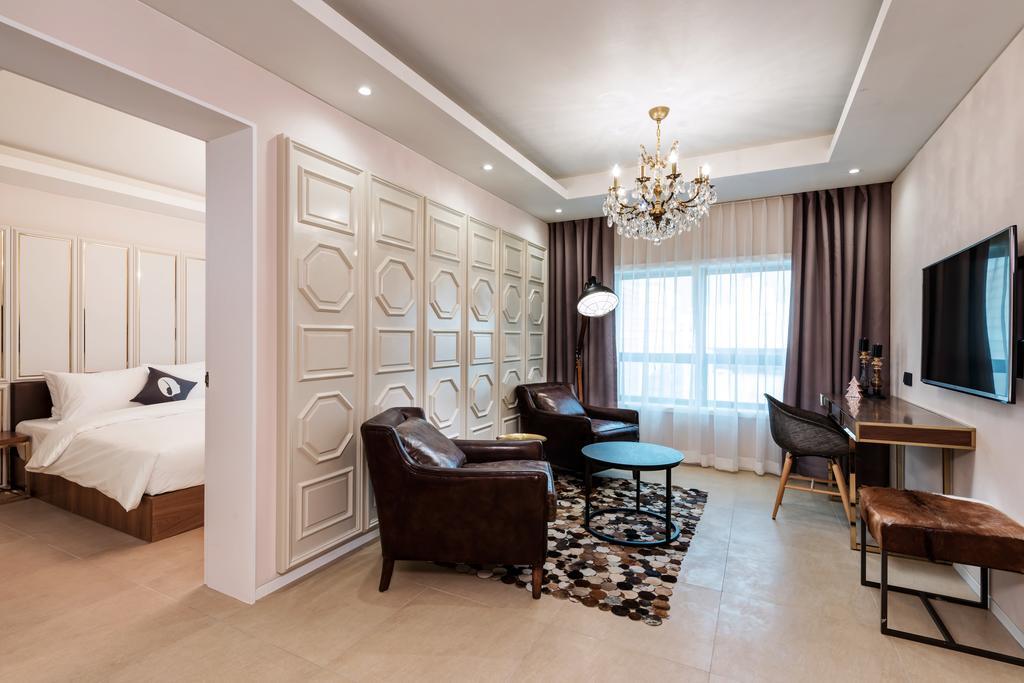 Hotel The Designers Yeouido Hotel 3*