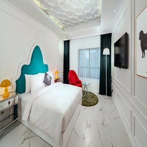 Hotel The Designers Yeouido 3* Seoul