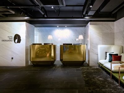 Hotel Hotel The Designers Yeouido Seoul