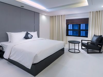 Hotel The Designers Yeouido 3* Seoul