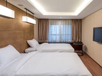 Hotel The Designers Yeouido Seoul