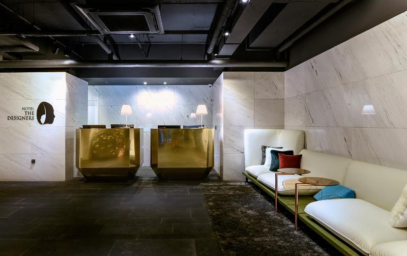 Hotel Hotel The Designers Yeouido 3*